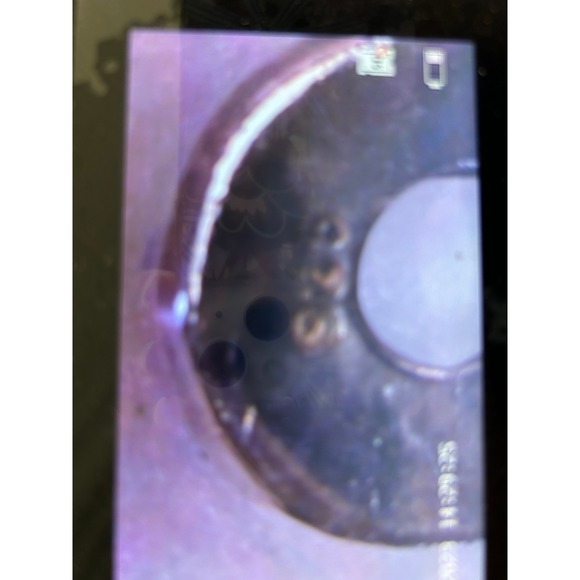 Vintage Sterling Silver Black Onyx And Marcasite Brooch Or Pendant - Picture 8 of 8